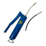 Máquina De Engraxar Manual Para Graxa 500 Gr Bozza