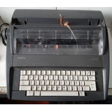 Máquina De Escrever Elétrica Brother Ax-325