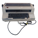 Máquina De Escrever Elétrica Ibm Recuperar Ou Decoração 