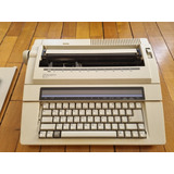 Máquina De Escrever Eletrônica Facit T120 - Ótimo Estado