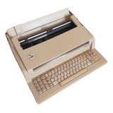Maquina De Escrever Facit 9401 Eletronica - Raridade
