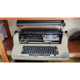 Máquina De Escrever Ibm Eletrica De Esfera