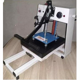 Máquina De Estamparia E Sublimação Compacta Print 35x35 110v