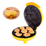 Maquina De Fazer Action Store Brasil Tesmostato Automatico Cor Amarelo 110v