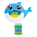 Máquina De Fazer Bolhas De Sabão Animais Com Som À Pilhas
