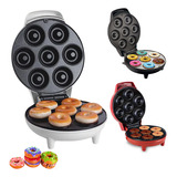 Máquina De Fazer Bolos 110 V/220v Donut