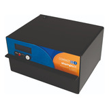 Máquina De Fazer Carimbos Stampset Ss4 Com Kit Inicial 12x