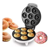 Maquina De Fazer Donuts Confeitaria Culinária Rosquinha 220v
