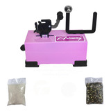 Máquina De Fazer Laços Pet Rosa Anilha + Elastico - Artmaq