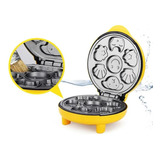 Maquina De Fazer Mini Bolinhos Cake Donuts Waffle 110v /220v