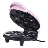 Máquina De Fazer Pão Donut Maker Dash Mini Dessert Cake 700w