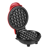 Máquina De Fazer Pão Portátil Waffle Mini Para Ovos Bread Ro
