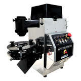 Máquina De Fazer Salgados De 7g A 250g Inox Compacta Print