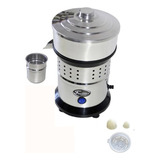 Maquina De Fazer Suco Litros Inox Industria Potente Bivolt