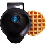 Máquina De Fazer Waffles Elétrico Profissional Antiaderente Actem, Cor Preto 110