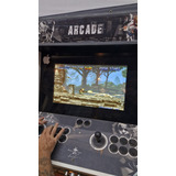 Máquina De Fliperama My Arcade 645 Jogos Portátil Ms Pacman.