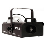 Maquina De Fumaça 1450w Pls F 1500p Dmx Cor Preto 220v