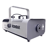 Máquina De Fumaça 1500w Kohbak Kbfm1500-2