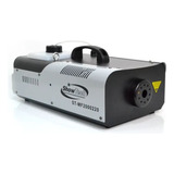 Maquina De Fumaça 2000w 220v Com Dmx Controle Sem Fio Dmx Cor Cinza-claro