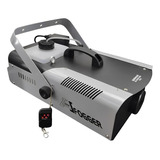 Maquina De Fumaça 2000w 220v Com Dmx E Controle Sem Fio