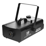 Maquina De Fumaça 2000w 220v Controle Com E Sem Fio 