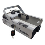 Máquina De Fumaça 2000w 220v Dmx Com Controle Sem Fio Briwax