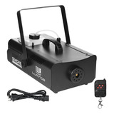 Maquina De Fumaça 2000w Controle Com E Sem Fio Nova 