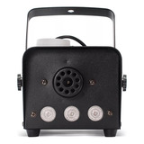 Máquina De Fumaça 600w Rgb Com Controle Remoto 