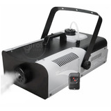 Máquina De Fumaça Dmx 1500w Controle Sem Fio E Dmx Dj Festas