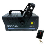 Máquina De Fumaça Fog 1000w Controle S/ Fio 220v - Electra