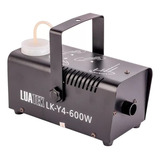 Máquina De Fumaça Luatek Lk-y4 Cor Preto 110v