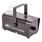 Máquina De Fumaça Luatek Lk-y4 Cor Preto 110v