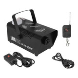 Máquina De Fumaça Luatek Lk-y4 Cor Preto 110v