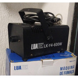 Máquina De Fumaça Luatek Lk-y4 Cor Preto 110v