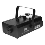 Maquina De Fumaça Smoke 2000 Com Controle Sem Fio 2000w 220v Da Luminos