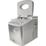 Maquina De Gelo Polar 22kg/ Por Dia - Prata - Ni5000b