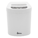 Maquina De Gelo Polar Branca 12kg/dia 127v