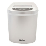 Maquina De Gelo Polar Prata 12kg/dia 220v