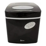Maquina De Gelo Polar Preta 22kg/dia 127v