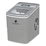 Máquina De Gelo Portátil Tronos B12-b Cinza 2lt 12kg 110v