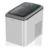 Máquina De Gelo Prata Ice Compact 15kg 220v Emg02s - Eos