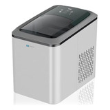 Máquina De Gelo Prata Ice Compact 15kg 220v Emg02s - Eos