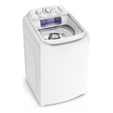 Máquina De Lavar 12kg Electrolux Turbo Economia Silenciosa Com Cesto Inox E Jet&clean Lac12 127v