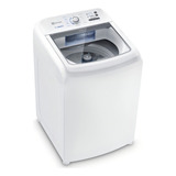 Máquina De Lavar 15kg Electrolux Essential Care Com Cesto In Cor Branco 110v