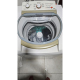 Máquina De Lavar Automática Brastemp Bwj11a Branca 11kg 127v