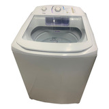 Máquina De Lavar Electrolux Turbo Economia Lac13 Branca 13kg