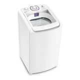 Máquina De Lavar Essencial Care 8,5kg Branca 127v Les09