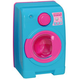 Máquina De Lavar Infantil Home Love - C/ Som E Luz - Usual