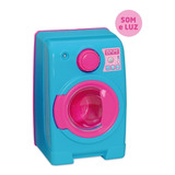 Máquina De Lavar Infantil Home Love - Usual Brinquedos