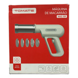 Maquina De Macarrão Tomate Maz-109 Cor Cinza 110v/220v